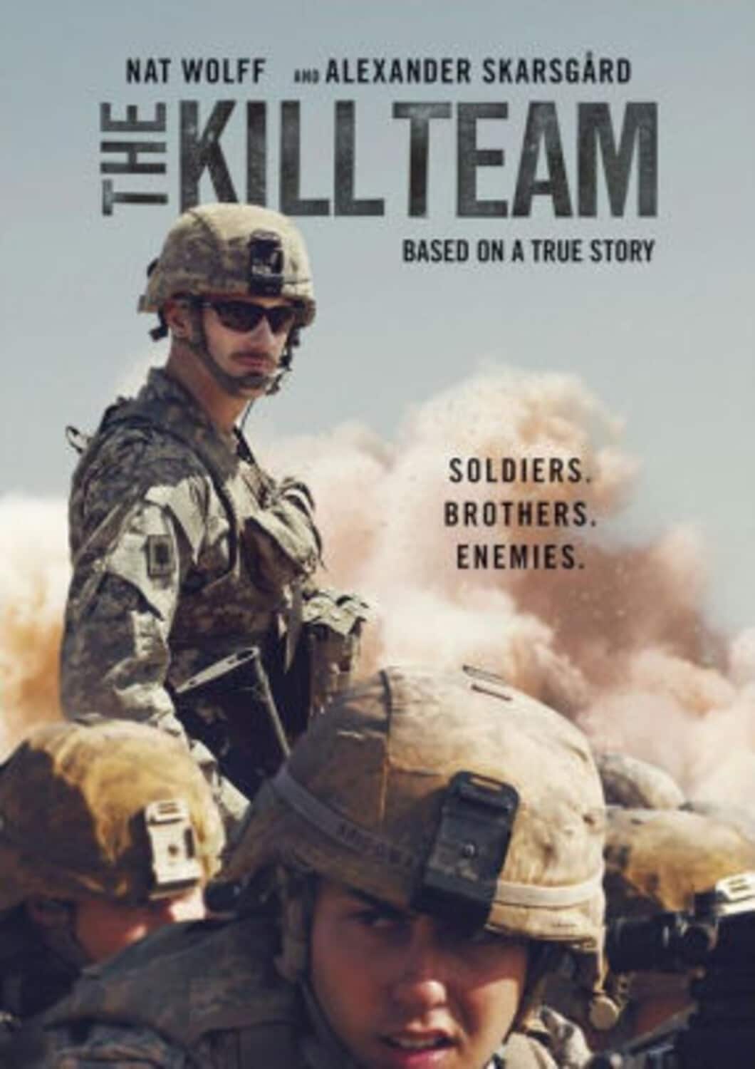 The Kill Team  - DVD