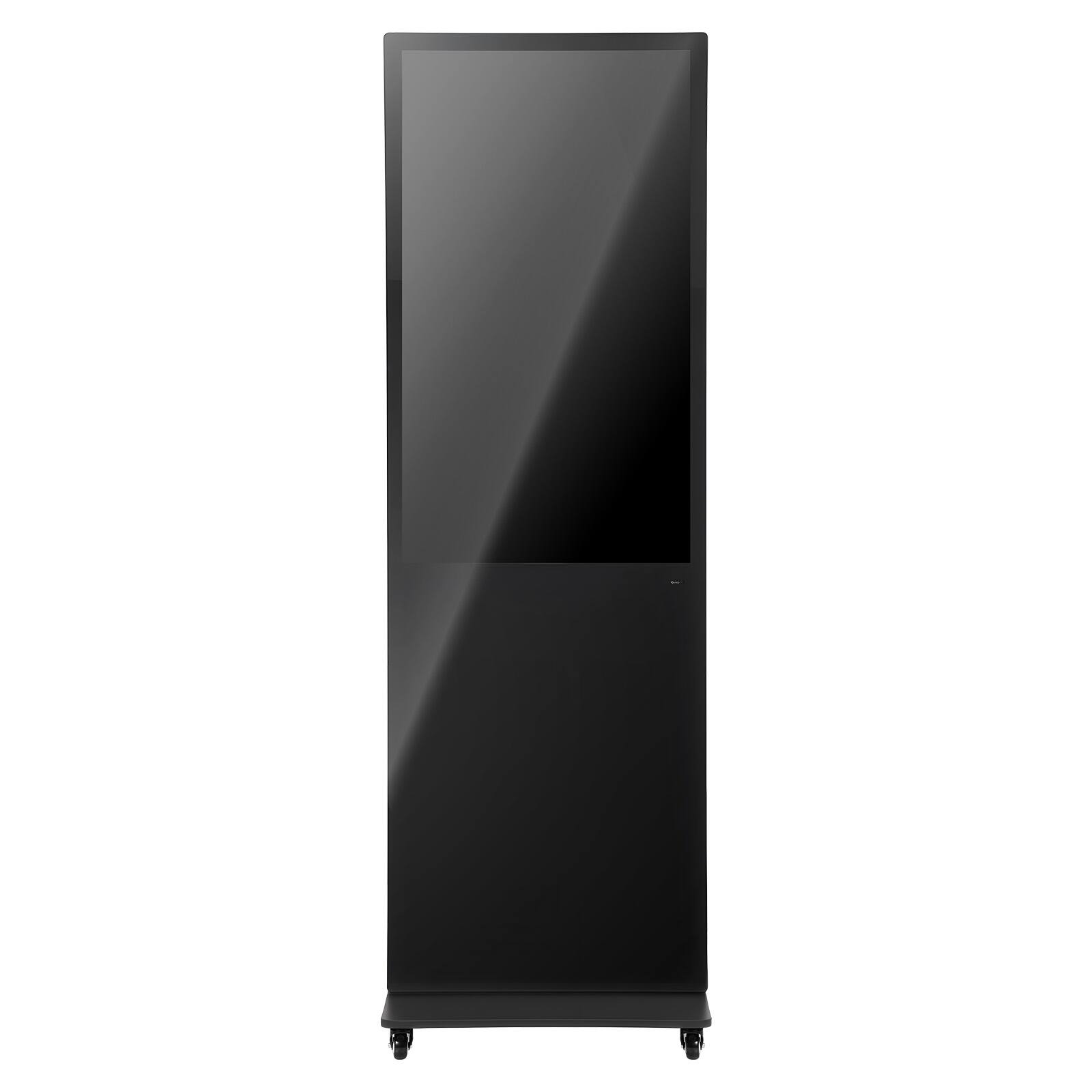 Alt View 5. VEVOR - 43 in Indoor Digital Signage Floor Standing Advertising Display Kiosk,with WiFi HDMI/USB Input Android OS,178° Wide View - Black.