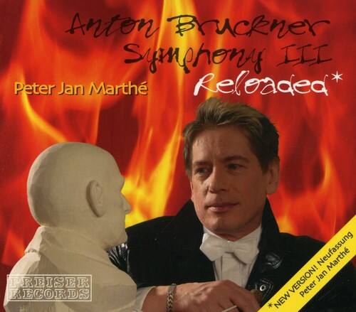 Bruckner: Symphony 3：未開封CD Peter Jan Marth Bruckner: Symphony 3 COMPACT DISCS [CD] - Best Buy