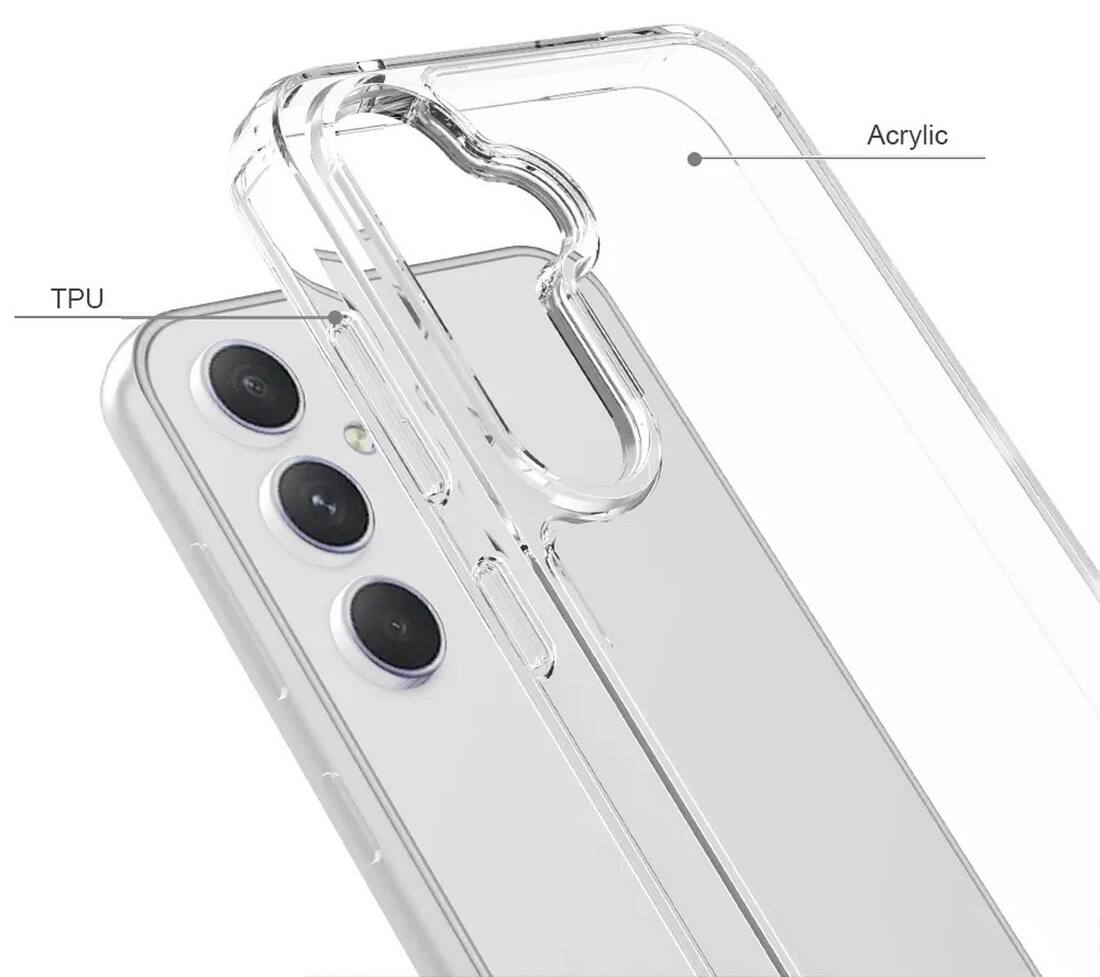 Acrylic TPU