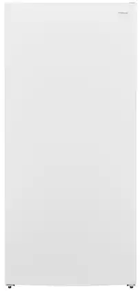 Frigidaire - 20 Cu. Ft. Upright Freezer - White