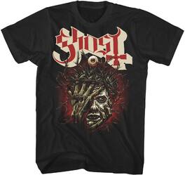 PopMarket - Ghost - Ghost - Thorny Eye T-Shirt - Large Black TS4404GOSA3 - APPAREL - Multicolor