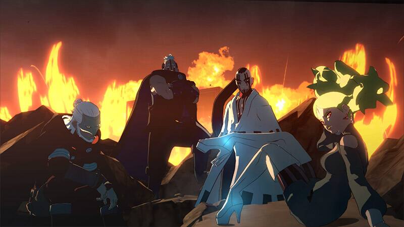 Alt View 3. BANDAI NAMCO Entertainment - NARUTO X BORUTO Ultimate Ninja STORM CONNECTIONS - Collector's Edition - Nintendo Switch.