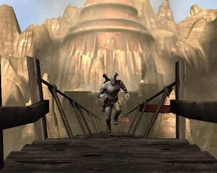 Alt View 3. Sony - God of War Collection - Greatest Hits [Playstation 3].
