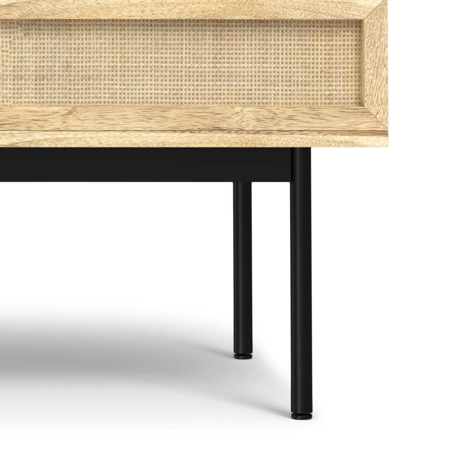 Alt View 9. Simpli Home - Reeves SOLID MANGO WOOD 46 inch Wide Rectangle  Lift Top Coffee Table in Natural - Natural.