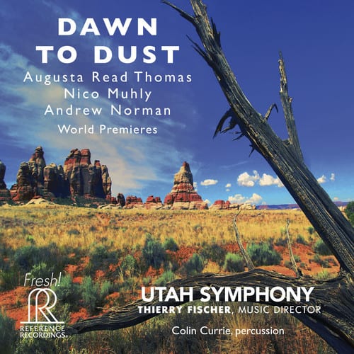 Muhly,Nico / Currie,Colin / Utah Symphony - Dawn to Dust   - SUPER-AUDIO CD [Super Audio CD (SACD)] price history on PriceWatchPro