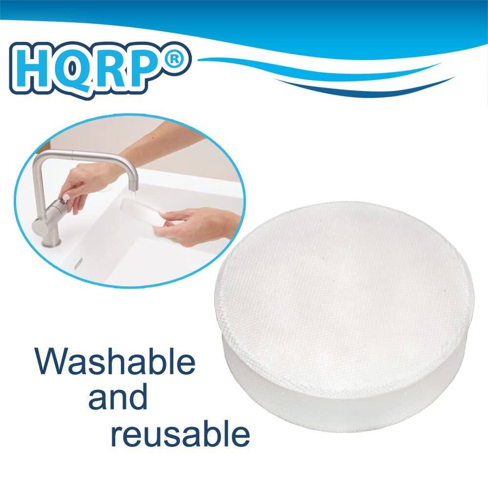 HQRP®  
Washable and reusable