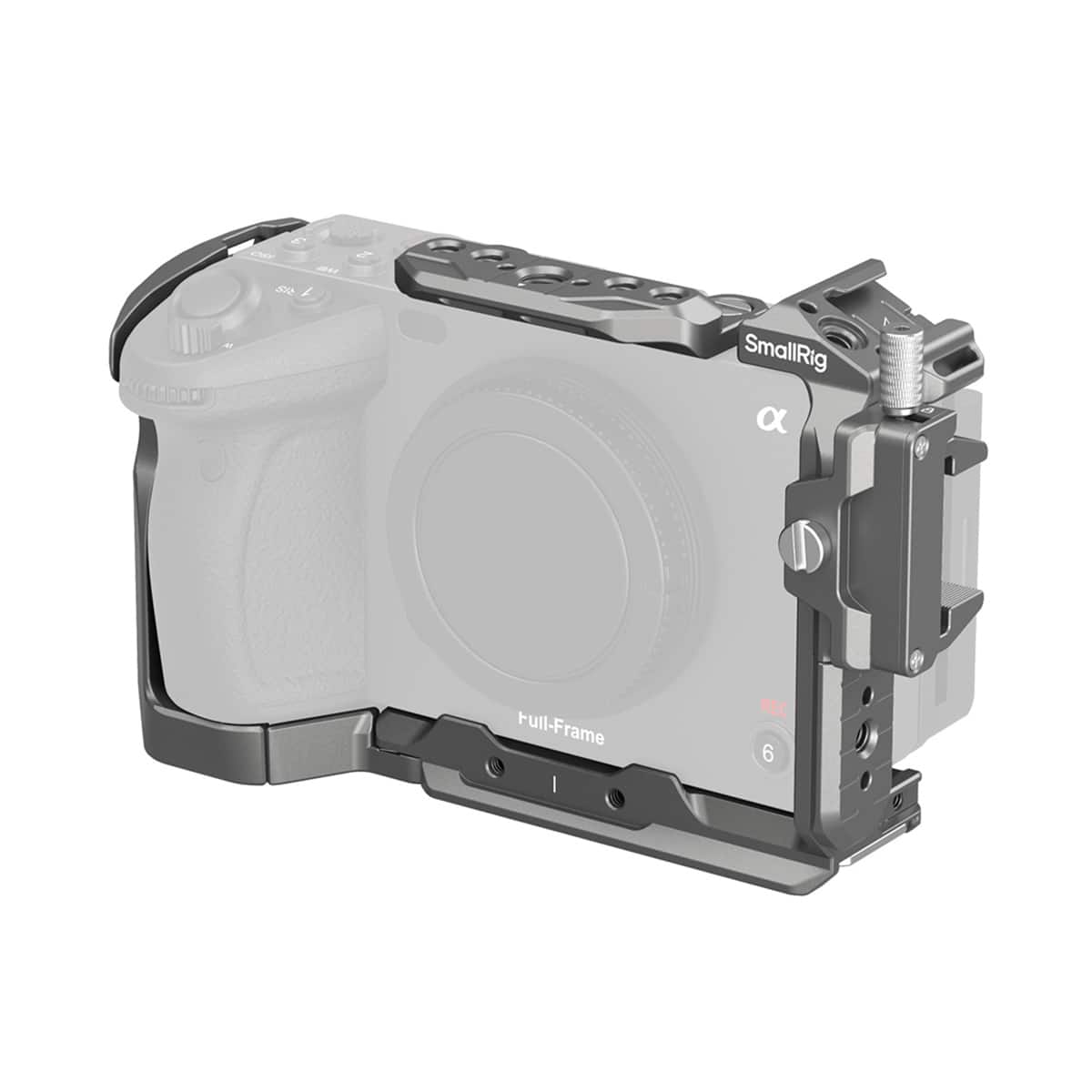 Smallrig - HawkLock Quick Release Cage Kit for Sony FX3/FX30 Camera price history on PriceWatchPro