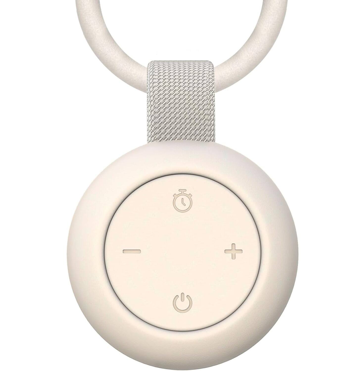 FINEAK - Portable White Noise Sound Machine for Baby Sleep & Relaxation - Putty price history on PriceWatchPro
