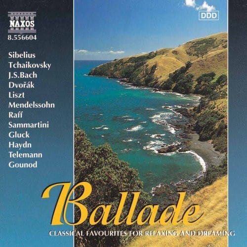 Various Artists - Night Music 4: Ballade / Various   - COMPACT DISCS [CD] price history on PriceWatchPro