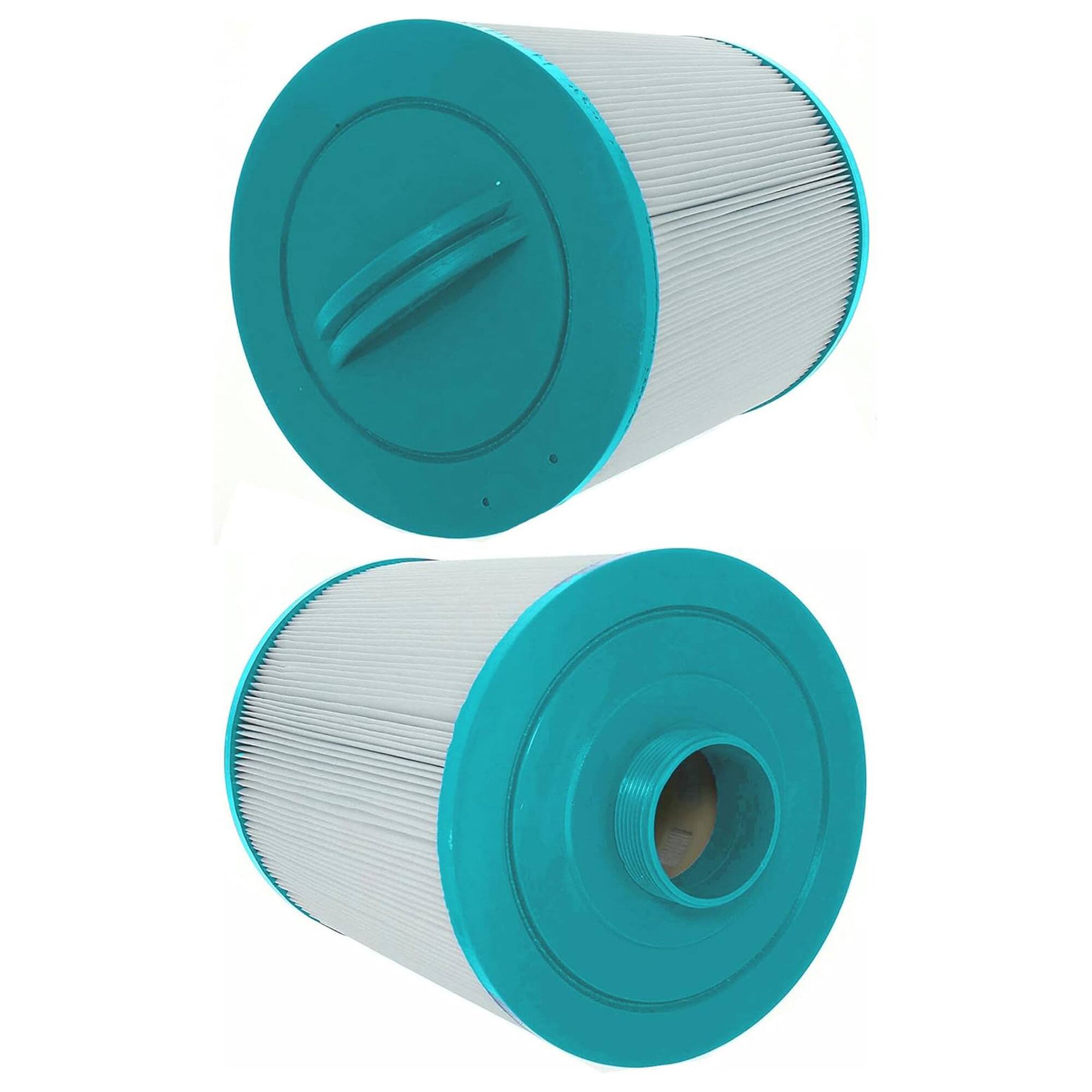 Alt View 5. Hurricane - Hurricane HF-MAS09-01 Advanced Pool and Spa Filter Cartridge Replacement, White.