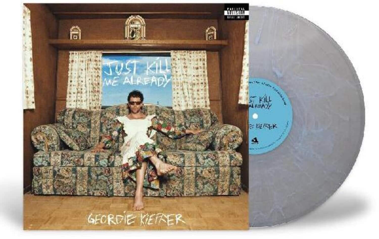 Geordie Kieffer - Just Kill Me Already   - VINYL LP price history on PriceWatchPro