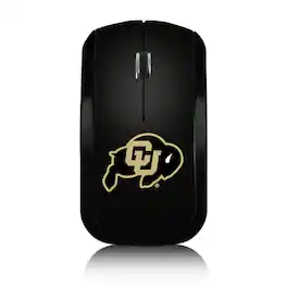 Keyscaper - Colorado Buffaloes Wireless Mouse - Wireless - Multicolor