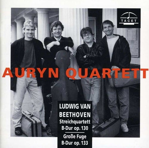 Auryn Quartett - String Quartets   - COMPACT DISCS [CD] price history on PriceWatchPro