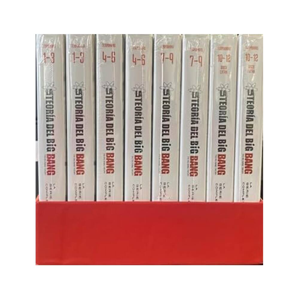 The Big Bang Theory: The Complete Series (DVD) Season 1 12 - Best Buy