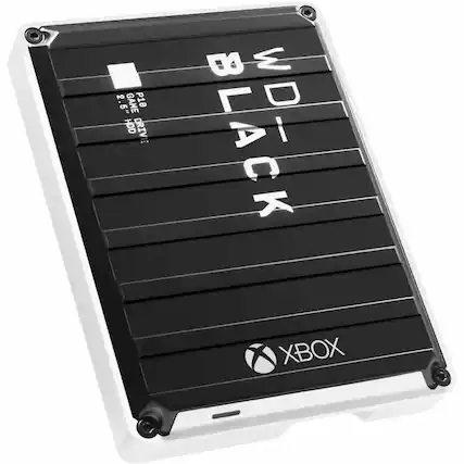 2. GAME P18 2.5" HDD DRIVE
WD BLACK XBOX