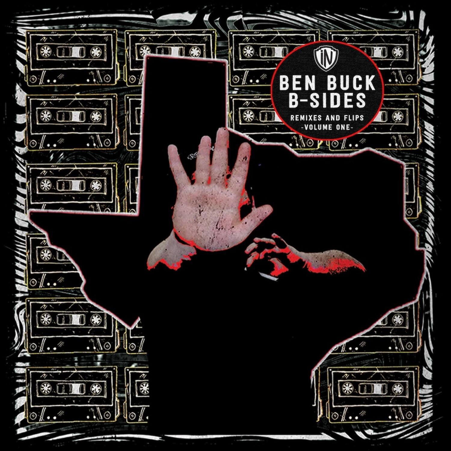 Buck,Ben - B-sides - Remixes And Flips  - CASSETTES