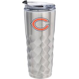 The Memory Company - Chicago Bears 32oz. Diamond Tumbler - Multicolor