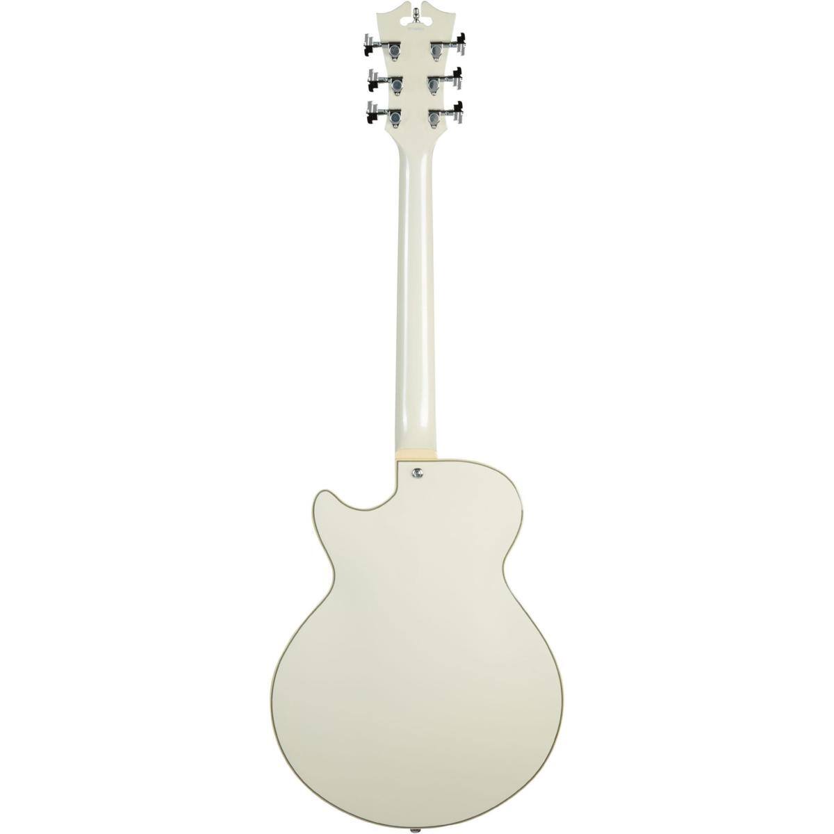 Alt View 1. D'Angelico Guitars - D'Angelico Guitars D""Angelico 12 String Semi-Hollow-Body Electric Guitar, Right (DAPSSCMPCSCB).