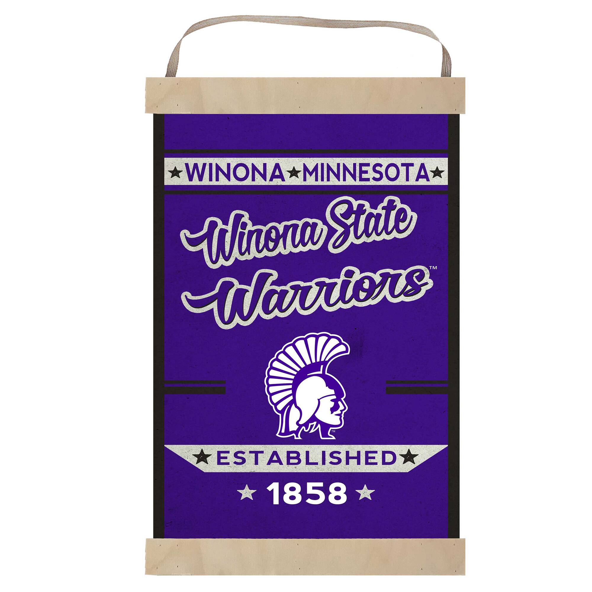 Jardine Winona State Warriors 12