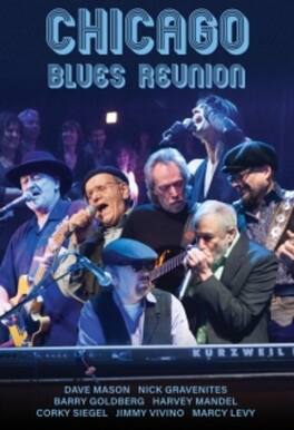Chicago Blues Reunion - DVD