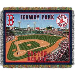 Northwest - 48" x 60" Stadium Tapestry Throw Blanket - Multicolor