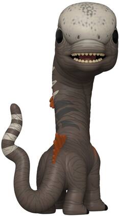 Funko - POP! Movies:Jurassic World Rebirth - Titanosaurus - Collectibles - Multicolor