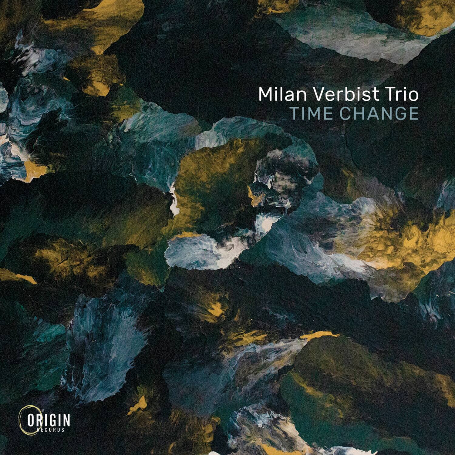 Milan Verbist Trio - Time Change   - COMPACT DISCS [CD] price history on PriceWatchPro