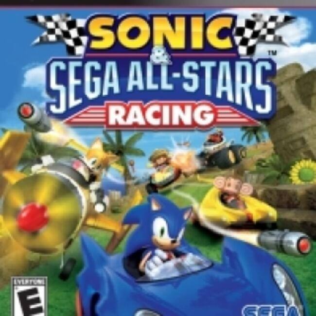 Sonic & Sega All-Stars Racing - PlayStation 3 - PlayStation 3