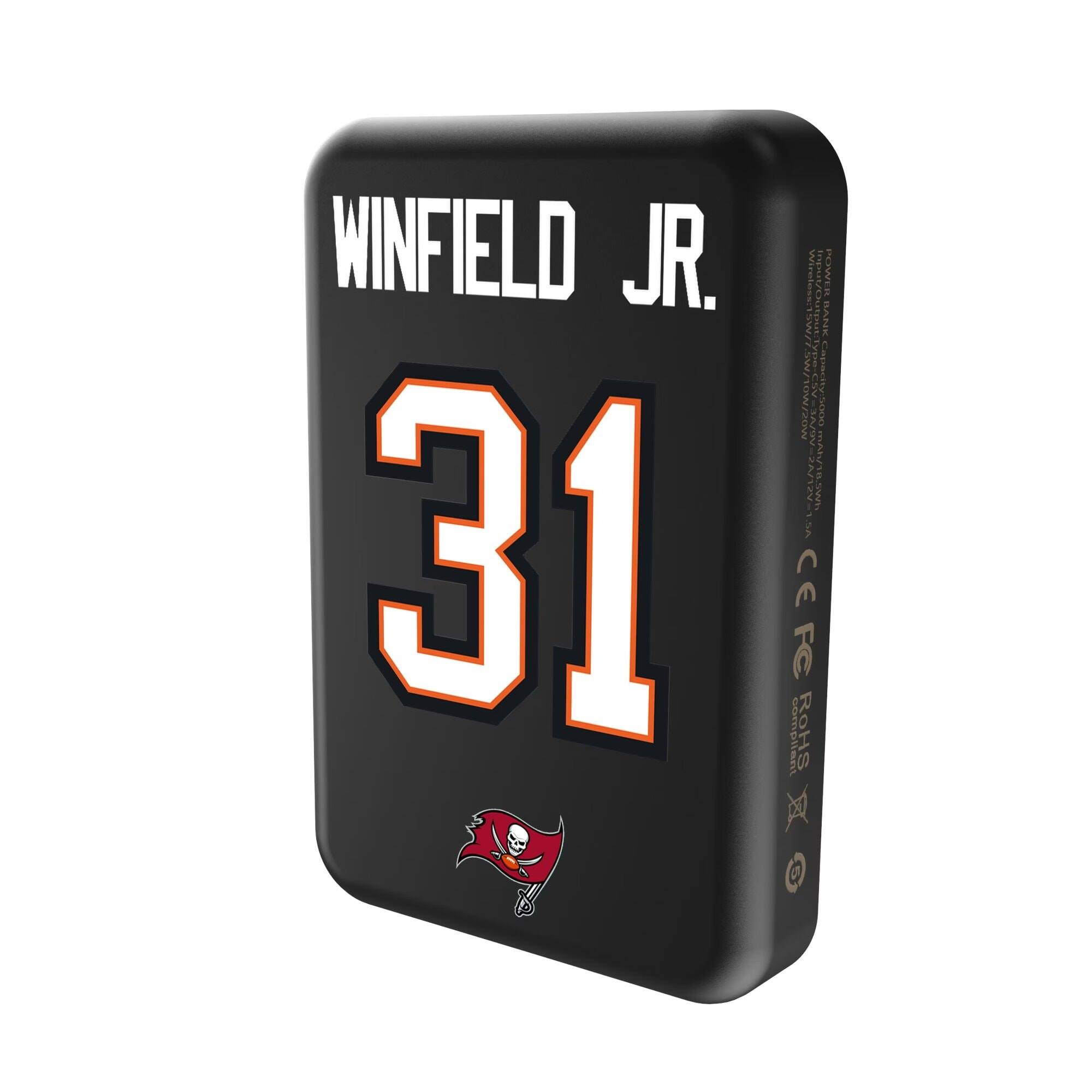 WINFIELD JR.  
31  
MC BANK L/AA  
www.2W  
MA  
OUS  
MAINE  
I - ; 31  
compliant  
FC CE RoHS X 2