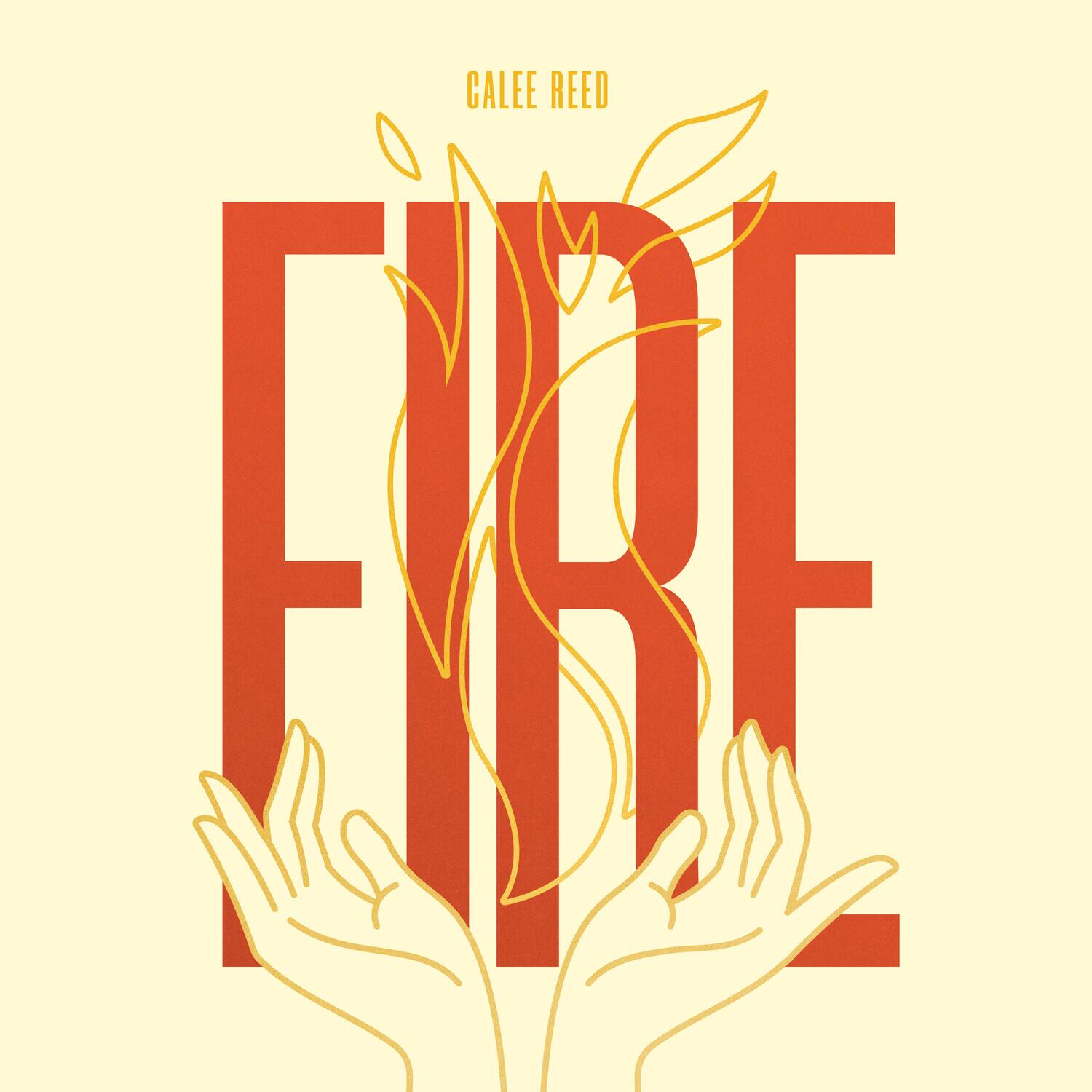 Calee Reed - Fire   - COMPACT DISCS [CD] price history on PriceWatchPro