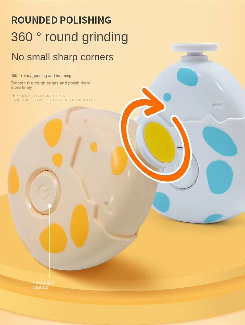 ROUNDED POLISHING  
360° round grinding  
No small sharp corners  

360° rotary grinding and trimming  
Smooth the rough edges and polish them more finely  

360° ROTARY POLISHING AND FINISHING  
SMOOTH OUT ROUGH EDGES AND POLISH FOR FINER TEXTURE  

One-click startup
