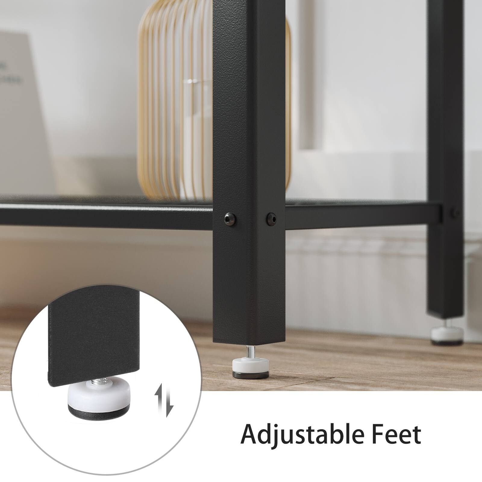 Adjustable Feet