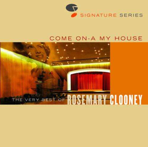Rosemary Clooney - Jazz Signatures - Come On-A My House: Very Best of   - COMPACT DISCS [CD]