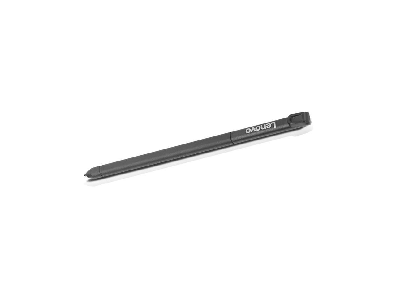 Alt View 9. Lenovo - Lenovo 500e Chrome Pen - Black.