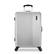Left. Samsonite - Alliance SE Spinner Suitcase 3Pc Set (CO/M/L) - Aluminum Silver.