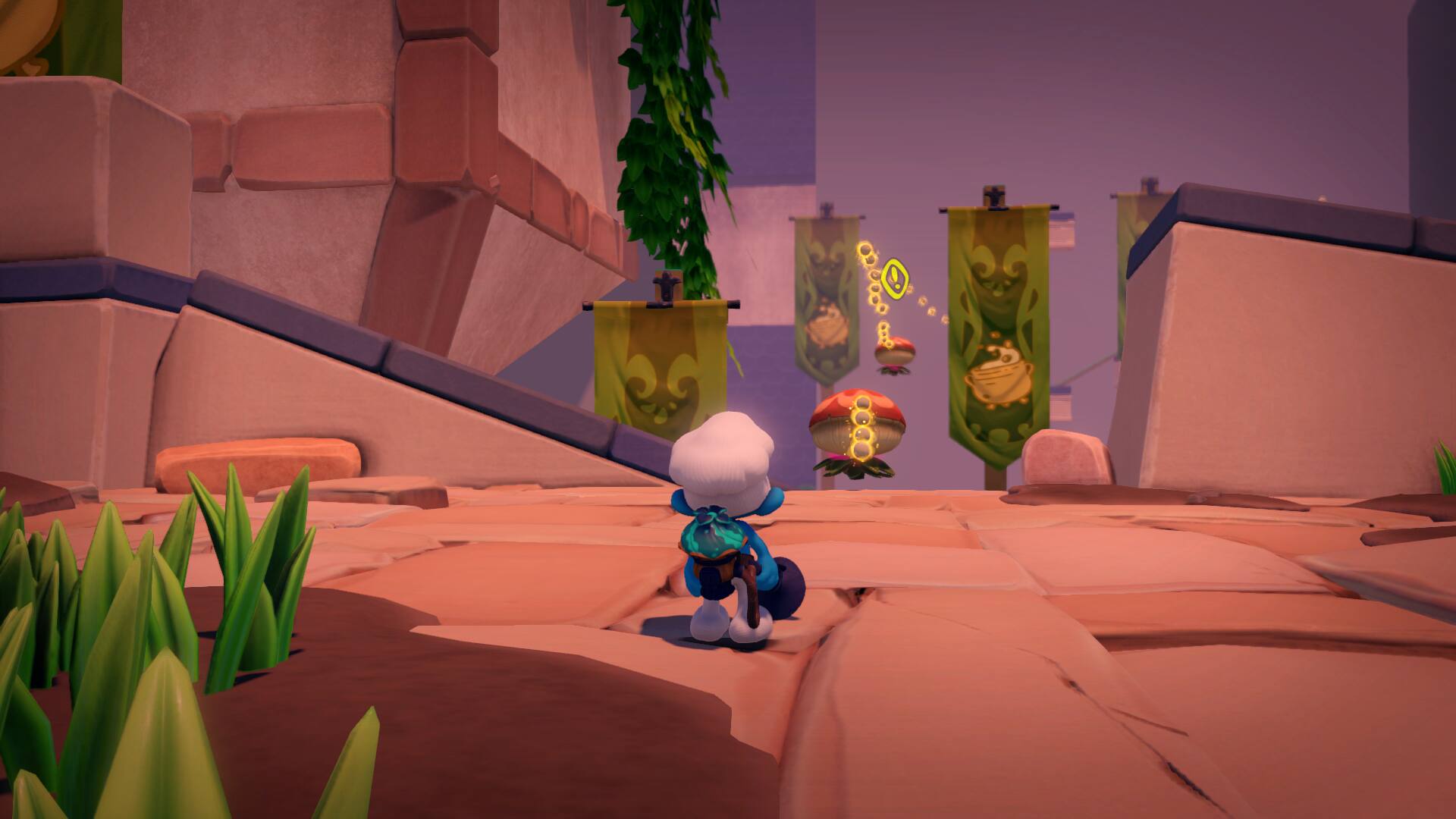 Alt View 6. Microids - The Smurftastic Collection.