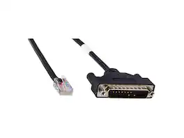 Digi International - Model 76000195 48" RJ45 to DB25 Cable