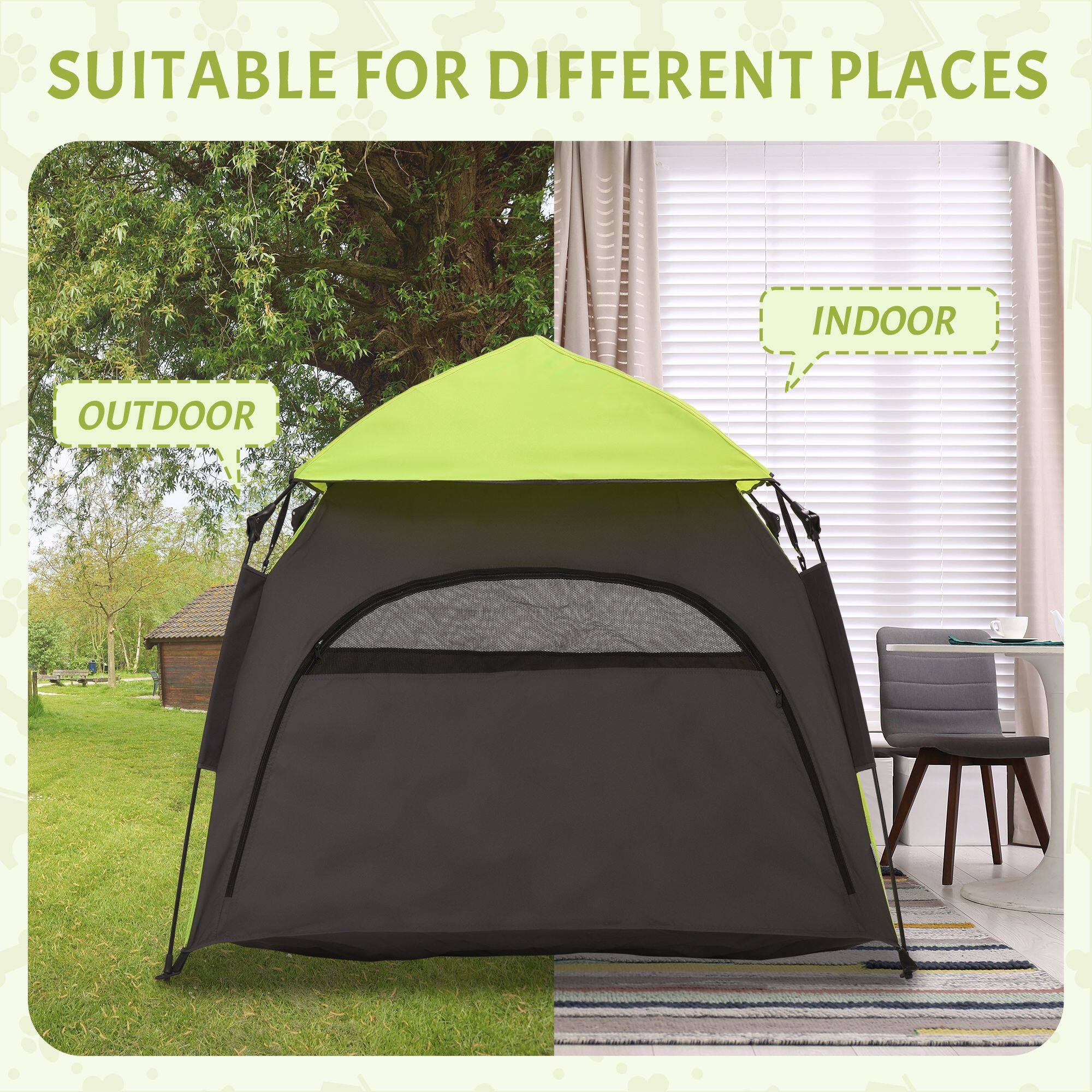 SUITABLE FOR DIFFERENT PLACES

OUTDOOR

INDOOR