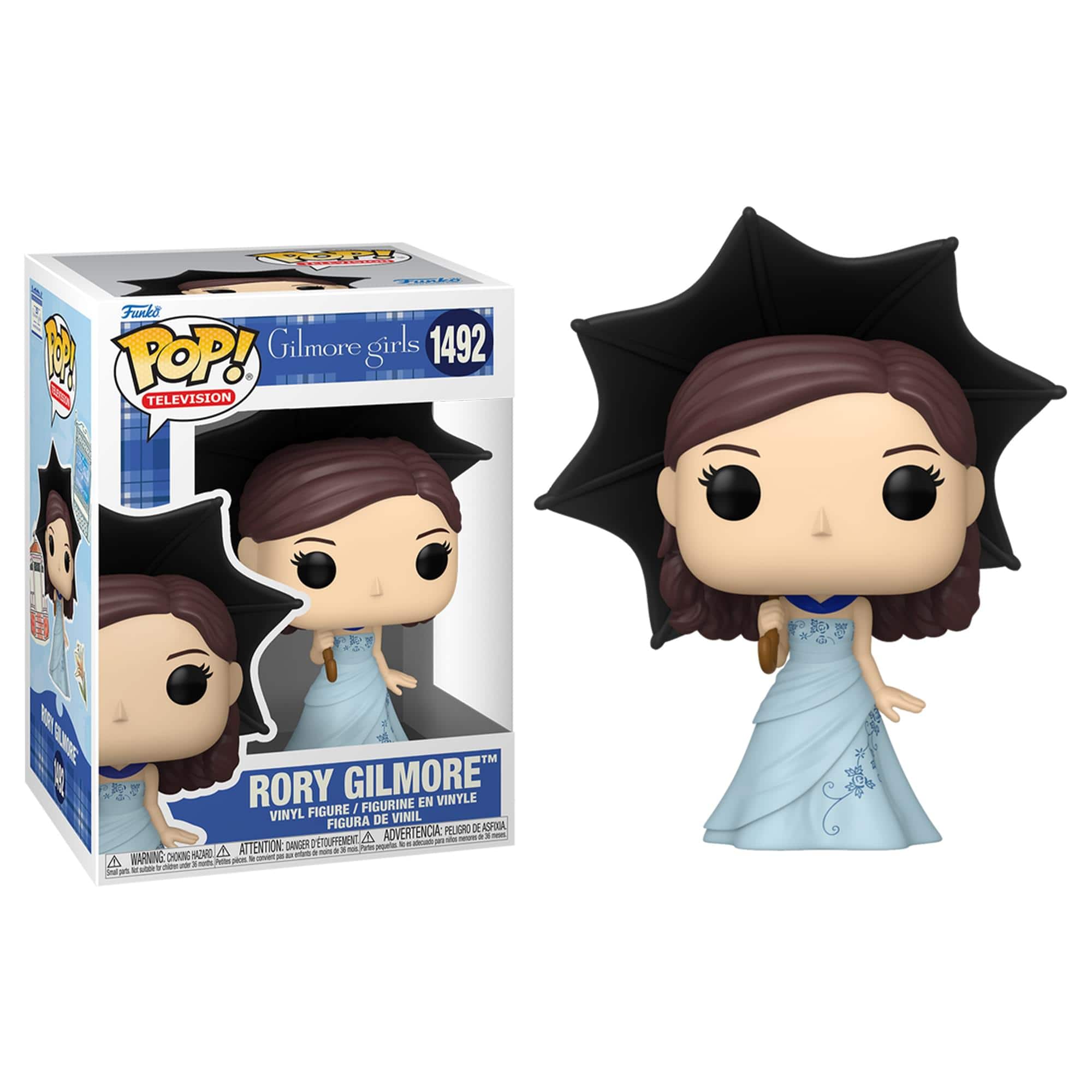 Gilmore Girls Funko POP TV | Rory Gilmore - Multi-Colored
