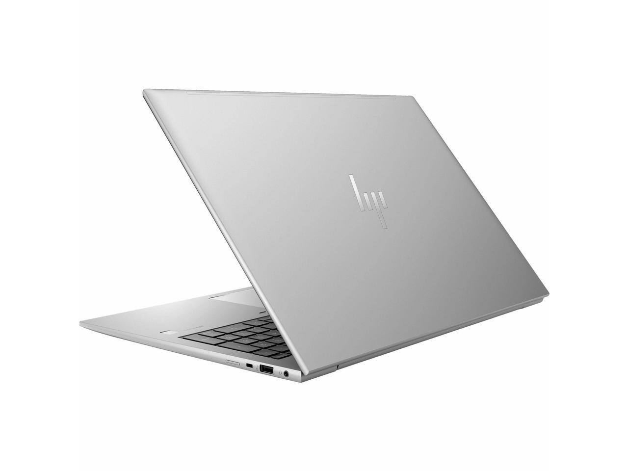 Alt View 3. HP - HP ZBook Firefly G11 16" Mobile Workstation - WUXGA - Intel Core Ultra 5 135H - vPro Technology - 16 GB - 512 GB SSD - Black.