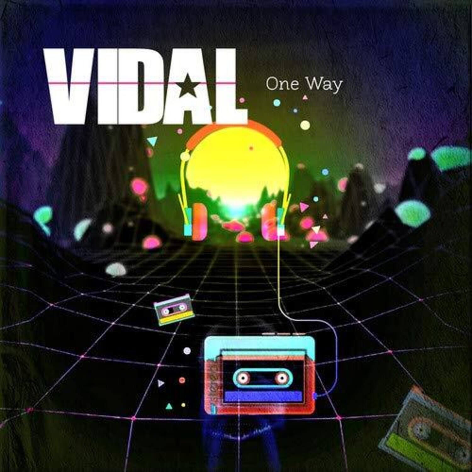 Vidal - One Way   - COMPACT DISCS [CD] price history on PriceWatchPro