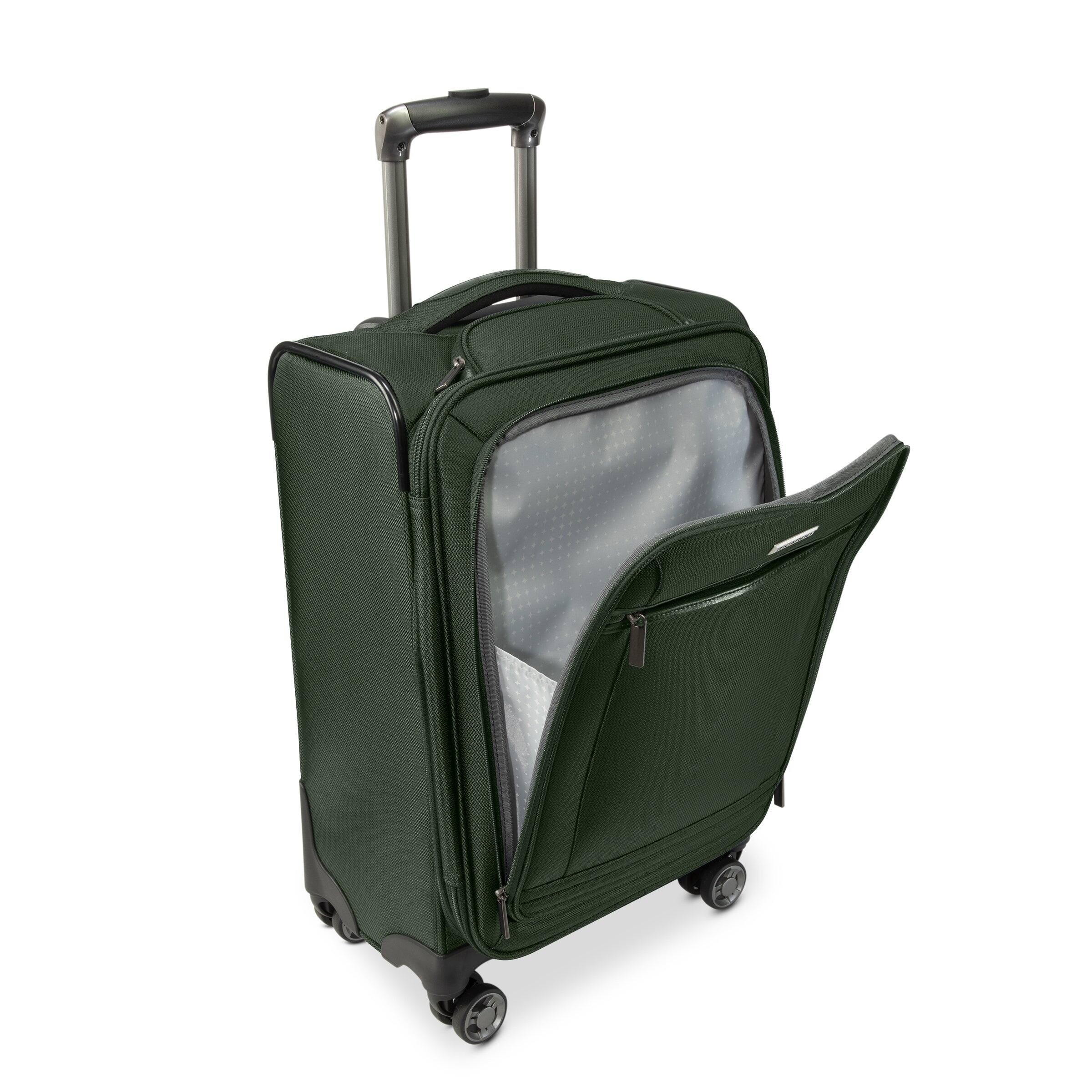 Alt View 1. Ricardo Beverly Hills - Avalon Softside Carry-On, Juniper Green - Juniper Green.