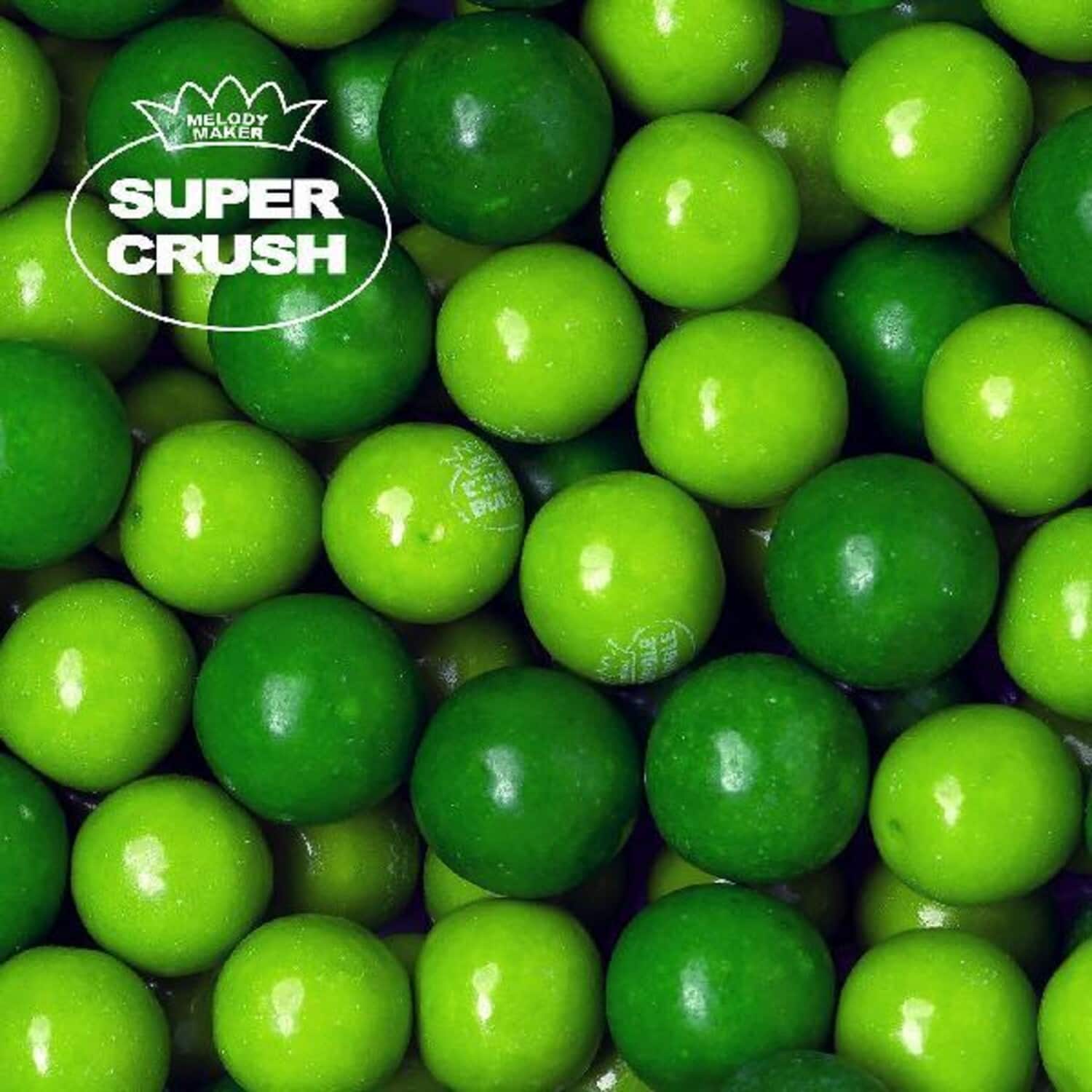 Supercrush - Melody Maker   - VINYL LP price history on PriceWatchPro