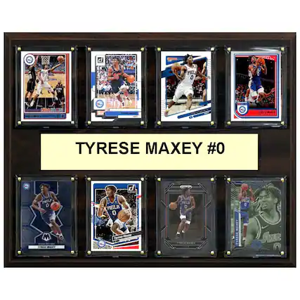 TYRESE MAXEY #0