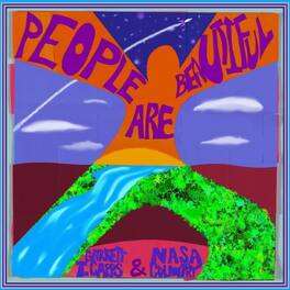 Garrett T. Capps - People Are Beautiful - VINYL LP