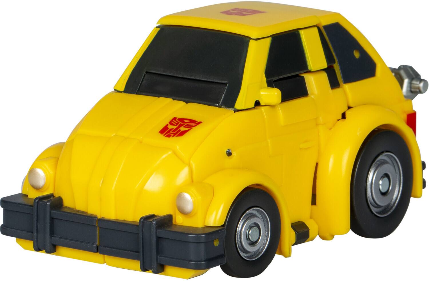 Alt View 2. Hasbro - Hasbro Collectibles - The Transformers: The Movie - Studio Series - Deluxe Bumblebee 86-29   - Collectibles - Multicolor.