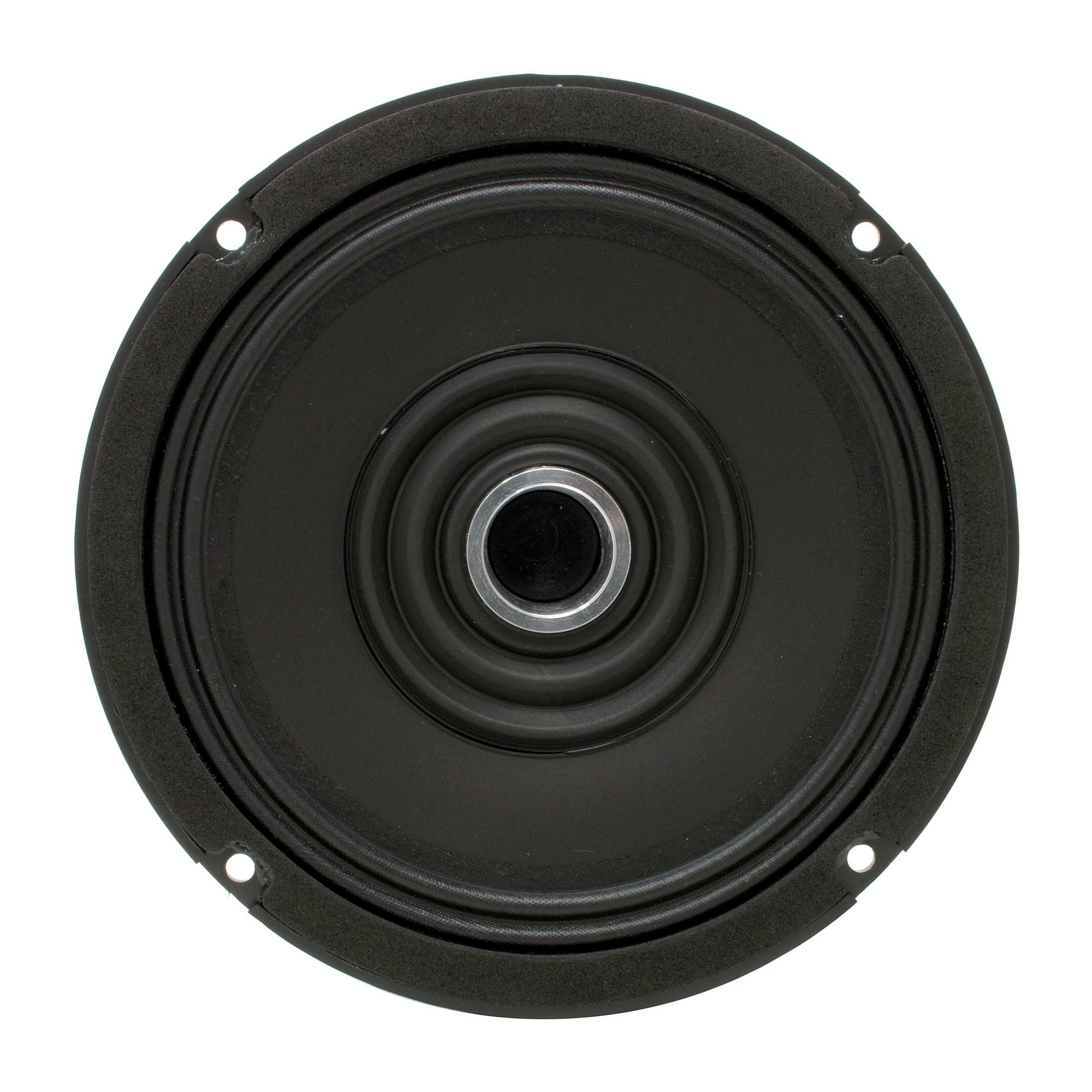 Alt View 1. ARC Audio - Arc Audio Moto602-HD Horn Loaded Compression Coaxial Powersport & Motorcycle Speakers - Black/Gray.