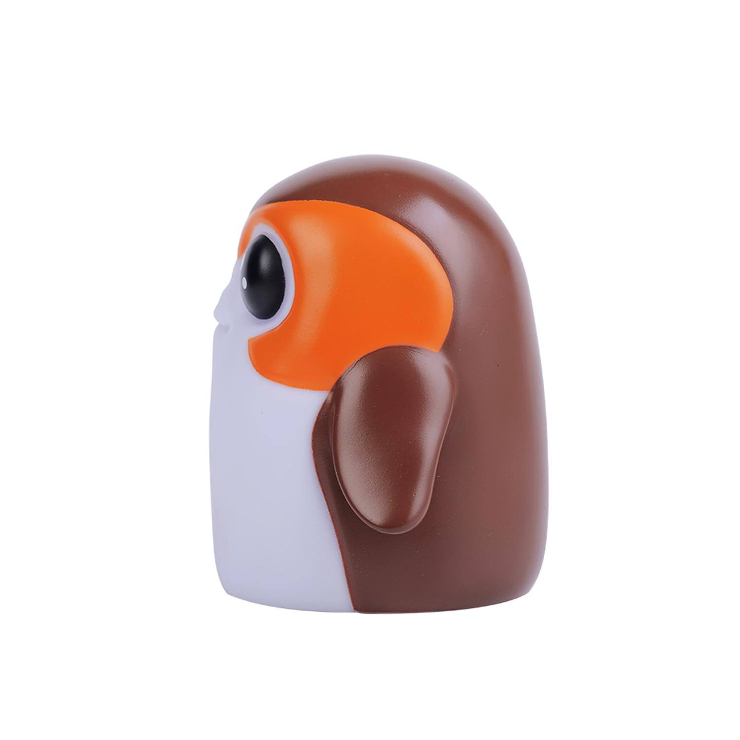 Alt View 2. Ukonic - Star Wars Porg LED Mood Light Figure | Mood Lighting Star Wars Figure | 6 Inches - Brown.