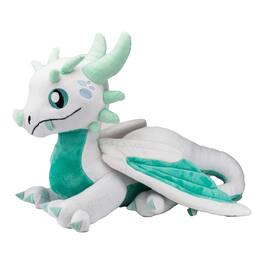Tentacle Kitty - Campaign Critters Ice Dragon Plush - Multi-Colored